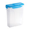Lock & Safe Cereal Container 3000V (3000 ml) (Assorted) (25 Pc Pk)